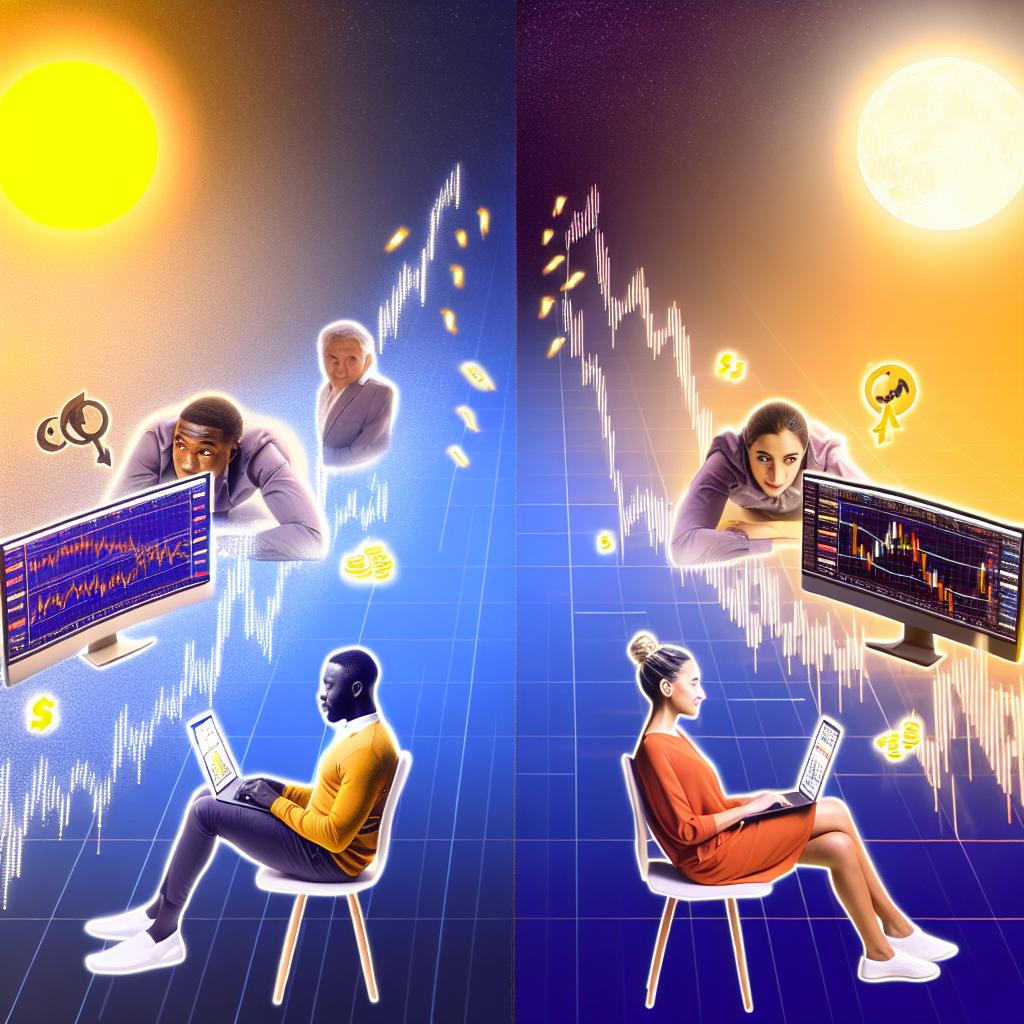 Day Trading vs. Swing Trading: Which Forex Strategy is Best for You?