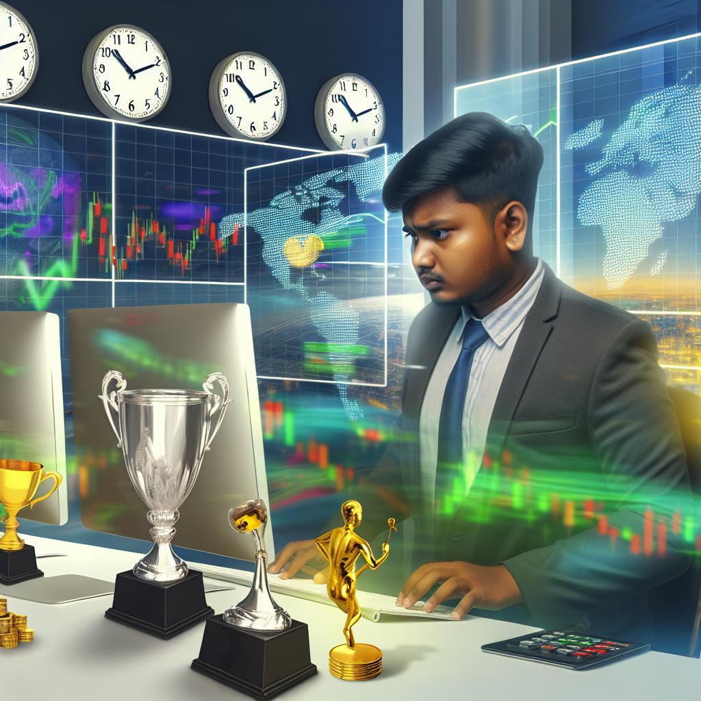 How to Develop a Winning Mindset for Forex Trading Success