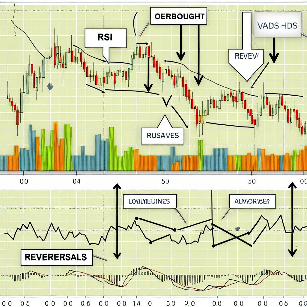 How to Identify Forex Market Reversals with RSI and MACD