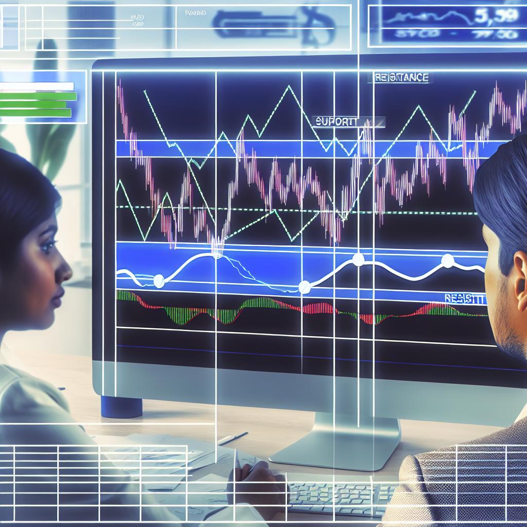 How to Trade Forex Using Support and Resistance Levels