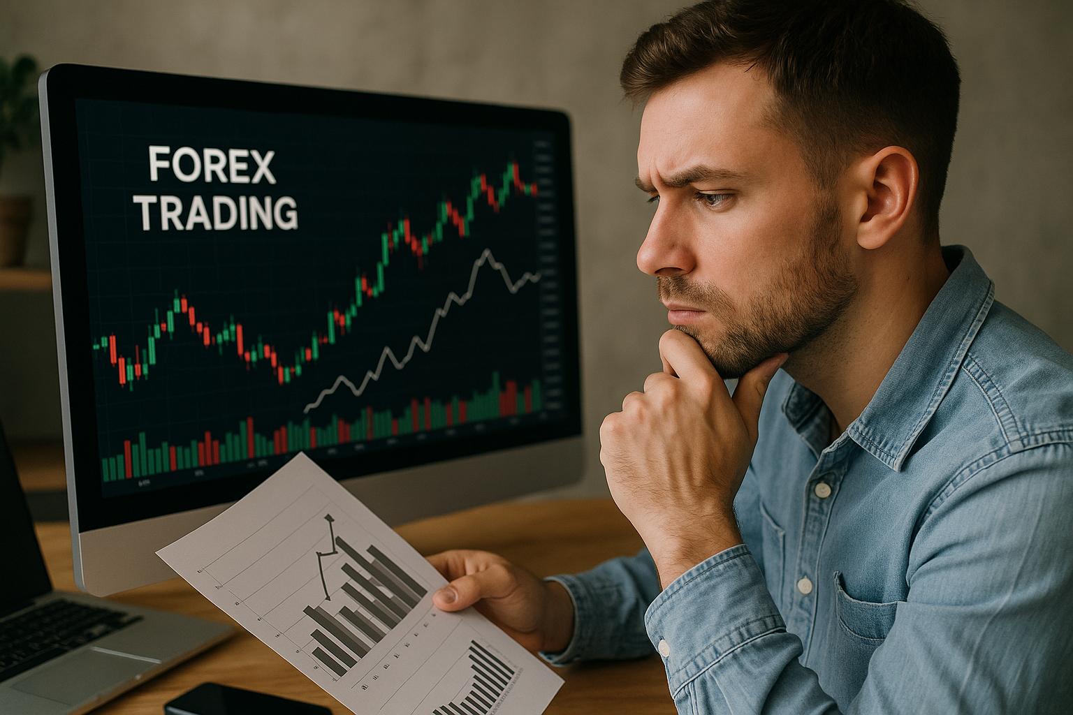 How to know when a forex method needs adjusting