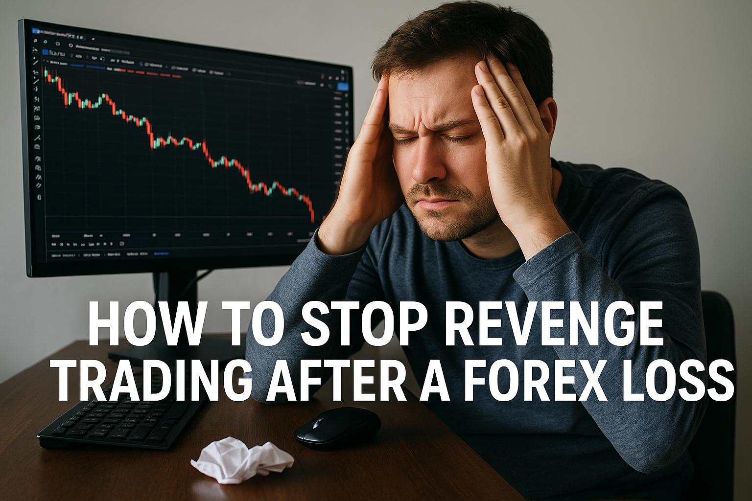 How to stop revenge trading after a forex loss